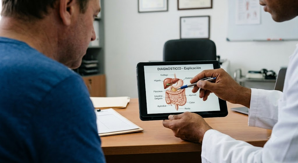 tratamiento diverticulosis intestinal integrativa