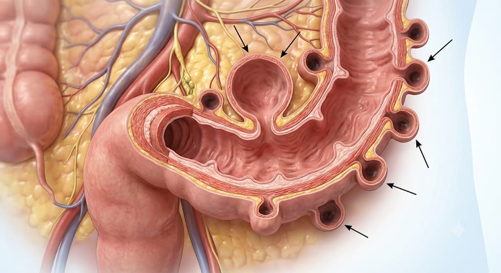 consulta tratamiento diverticulosis intestinal medicina integrativa