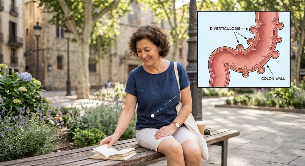 tratamiento diverticulosis intestinal integrativa
