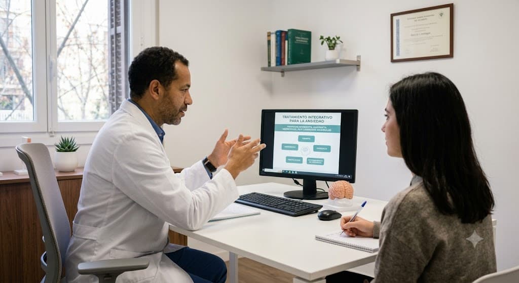consulta tratamiento ansiedad medicina integrativa