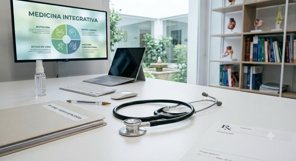 medicina integrativa para colitis ulcerosa
