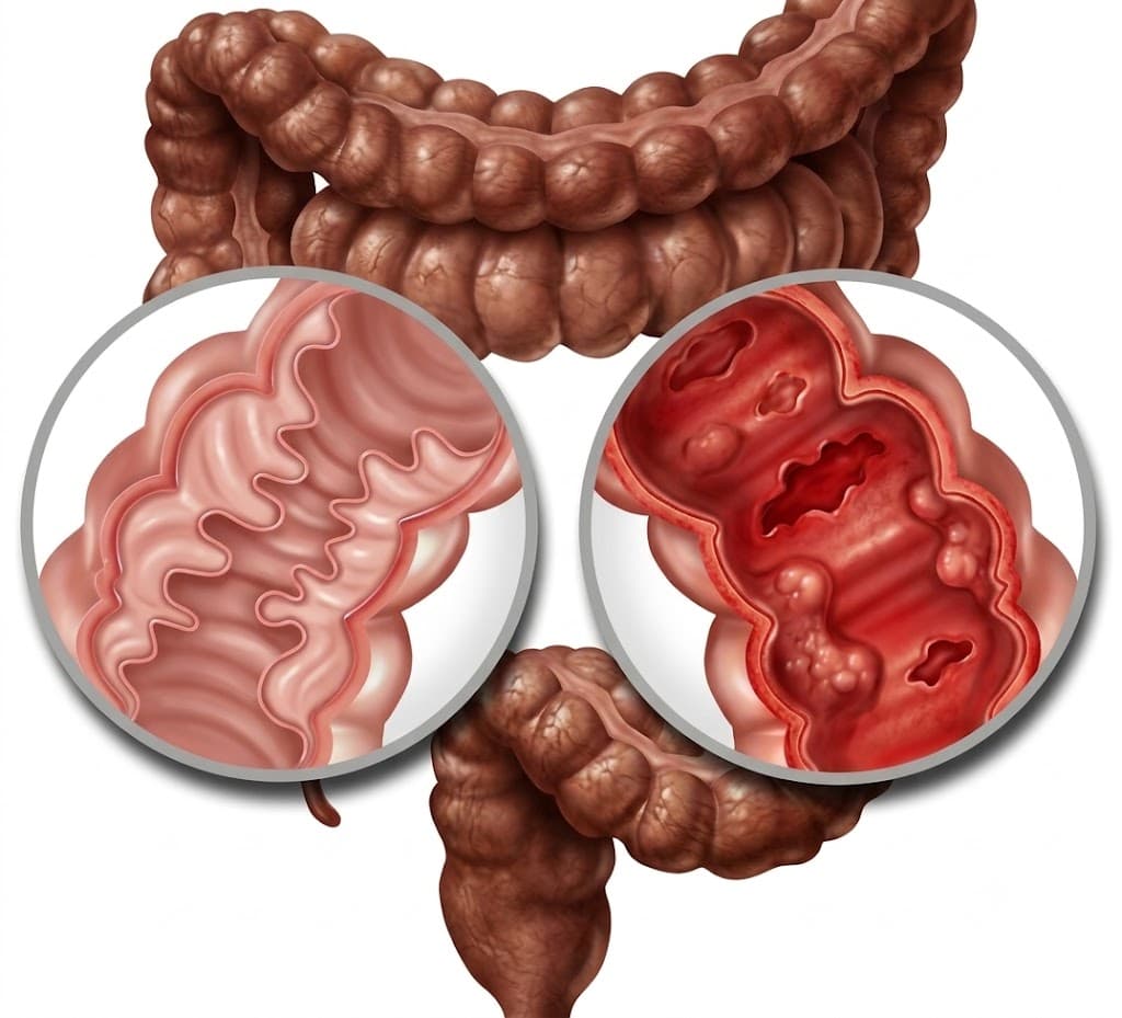 consulta tratamiento enfermedad de Crohn medicina integrativa