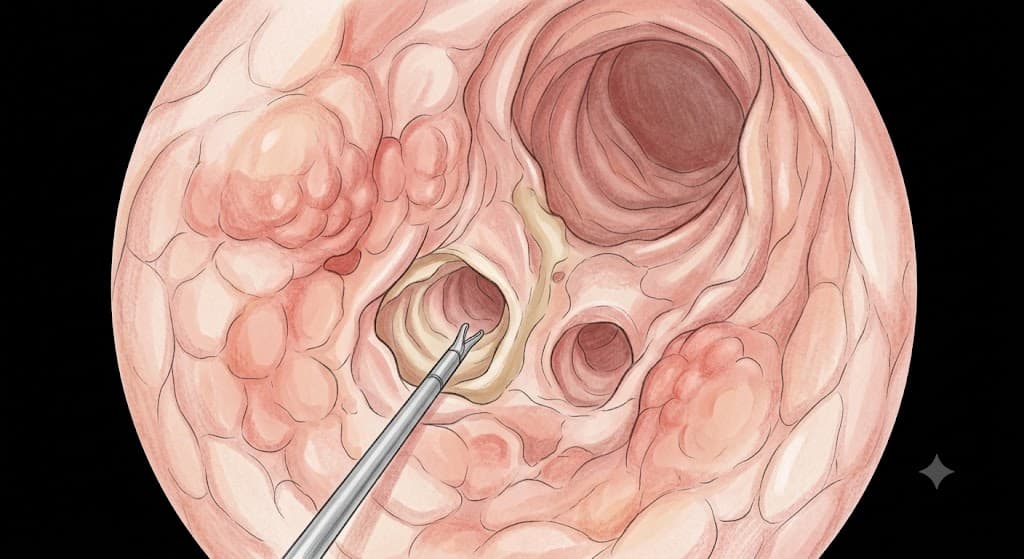 tratamiento integrativo dolor abdominal Crohn