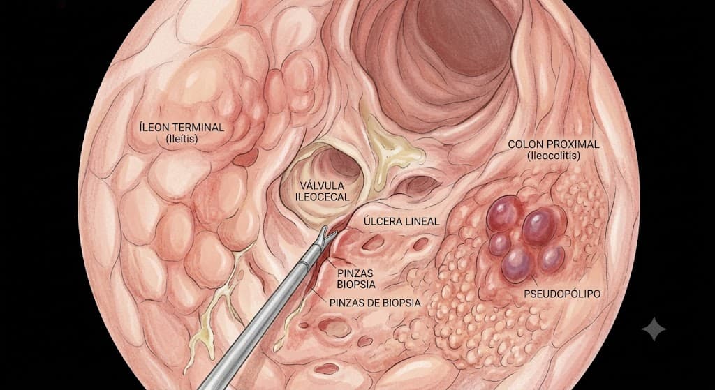 médico integrativo Crohn Barcelona