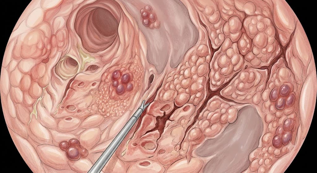 medicina funcional enfermedad de Crohn