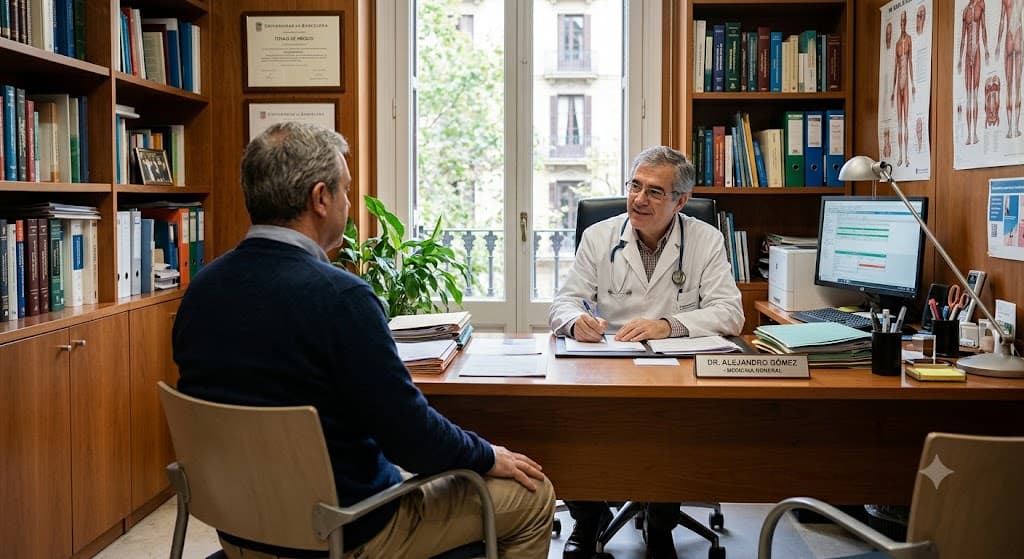 consulta tratamiento enfermedad de Crohn medicina integrativa