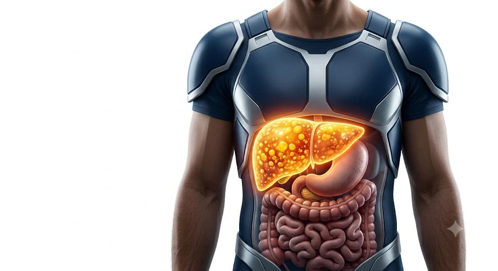 medicina funcional hígado graso