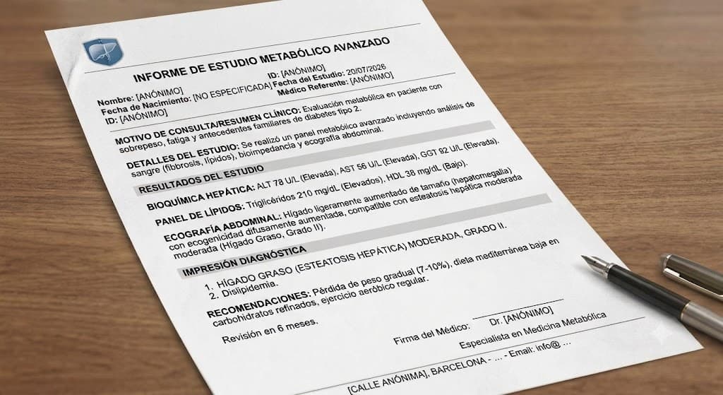 médico integrativo hígado graso