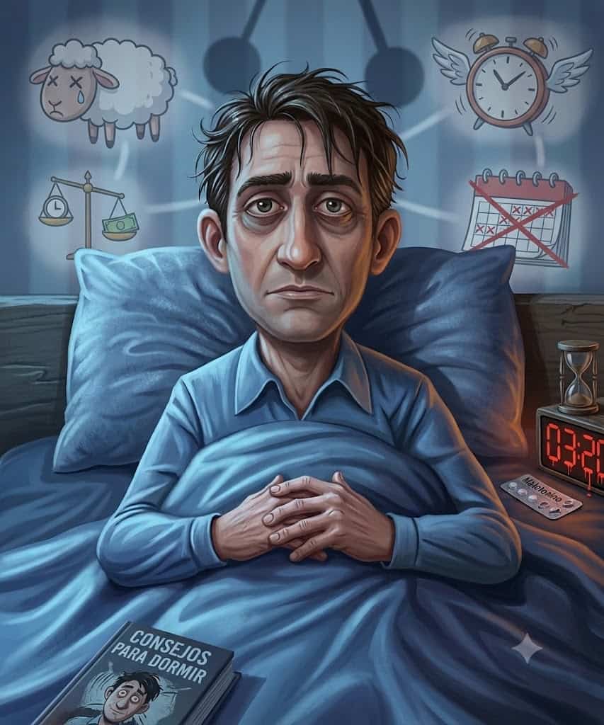 médico integrativo insomnio