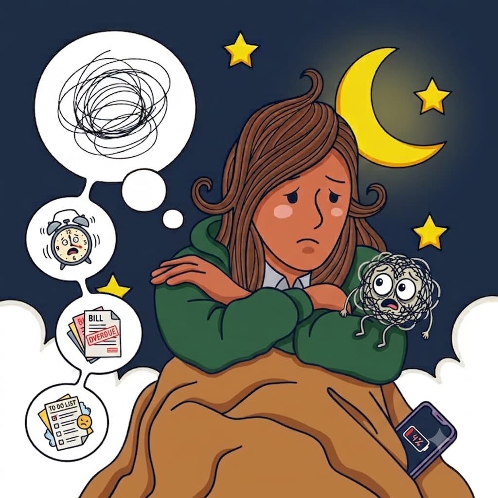 consulta tratamiento insomnio medicina integrativa