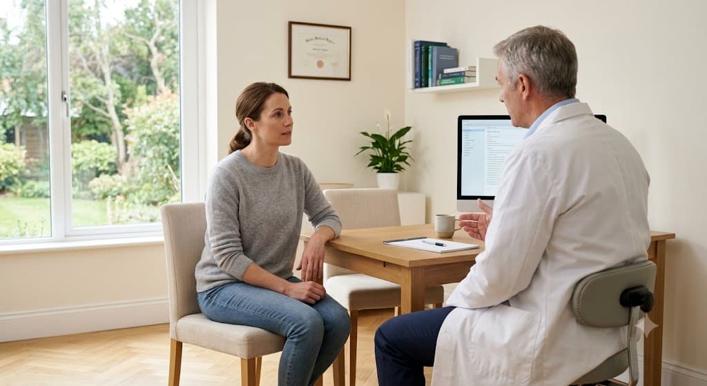 médico integrativo insomnio