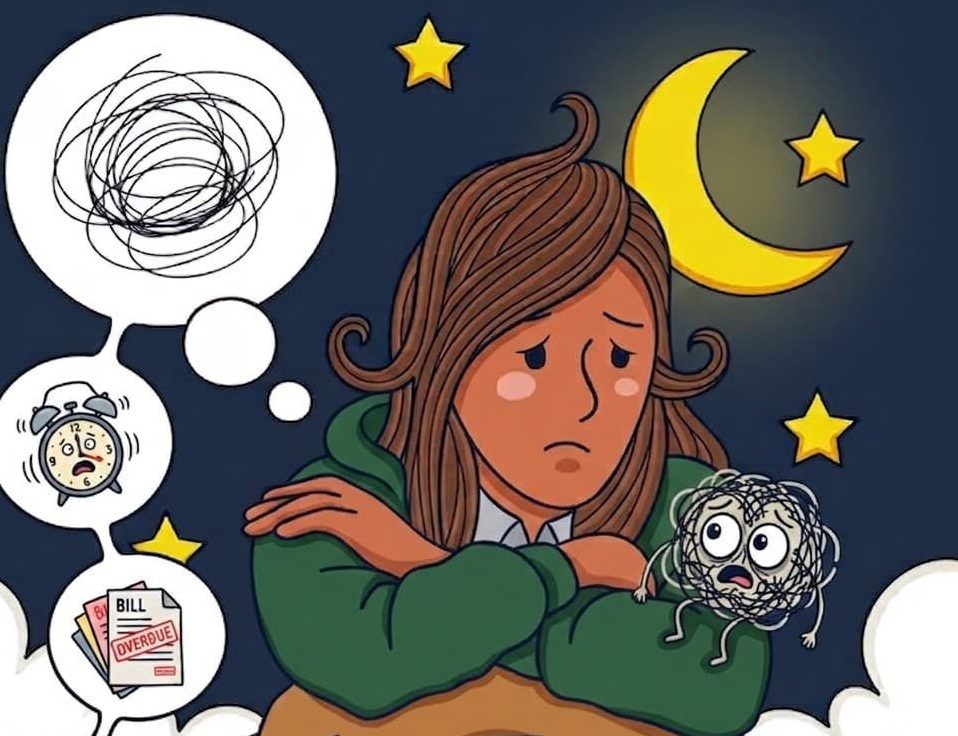 consulta tratamiento insomnio medicina integrativa
